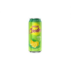 ursus cu lemon